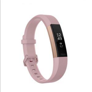 Fitbit Alta HR rose gold
